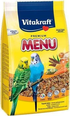 Produktbild von Vitakraktionsmenü Vital 500g Fütterung D / Wellpapier