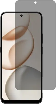Produktbild von Privacy Schutzglas für Honor 400 Smart 4G Display Blickschutz Hart Glas Folie
