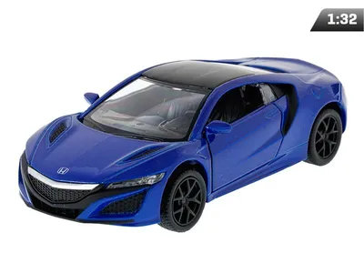Immagine prodotto di Modello 1:32, RMZ Honda NSX, blu