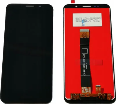 Produktbild von Lcd-Touchscreen Huawei Y5 2018 Dra-L21