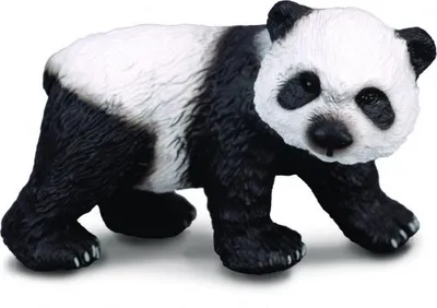 Image de Collecta 88167 Jeune panda debout 6 cm Animaux sauvages