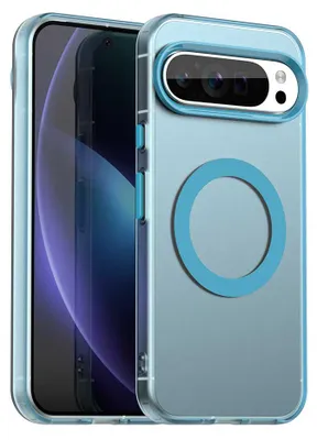 Produktbild von Techsuit – CandyCase MagSafe Hülle für Google Pixel 10 Pro XL – blau