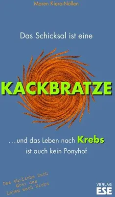 Obrázek produktu pro Das Schicksal ist eine Kackbratze