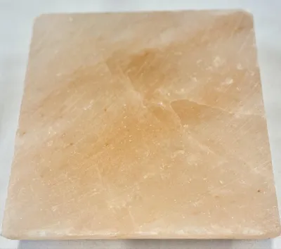 Obrázok produktu pre Soľná doska na grilovanie 20x20x2,5 cm