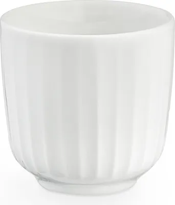 Image de Kähler Design - Hammershøi tasse à expresso 10 cl, blanc
