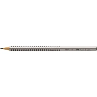 Produktbild von FABER-CASTELL Bleistift Grip 2001 HB 12 Stk.