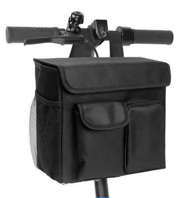 Produktbild von Rolletrucksack, Transporttas für Elektroscooter, Beutel für Rollator und Rollstuhl