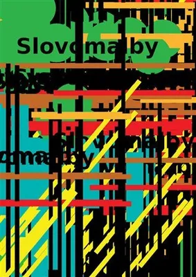 Obrázek produktu pro Slovomalby - Adam Votruba