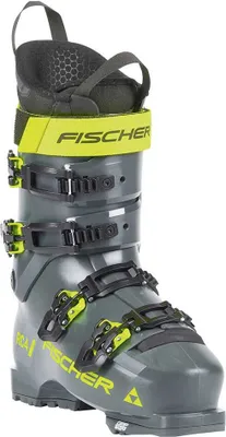 Zdjęcie produktu dla Buty do narciarstwa alpejskiego Fischer Rc4 110 Mv szare 30,5 szare 30,5