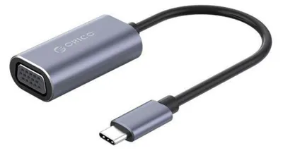 Produktbild von Adapter, ORICO CTV USB-C auf VGA