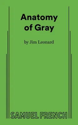 Produktbild von Anatomy of Gray