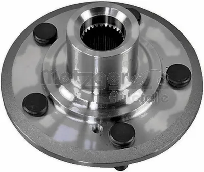 Produktbild von METZGER N 1094 Radnabe Vorne Links Vorne Rechts für HONDA CR-V III (RE) 5-Loch