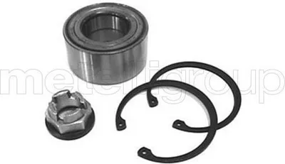 Produktbild von METELLI Radlagersatz Vorne für SAAB 9-5 Kombi (YS3E) 19-2308