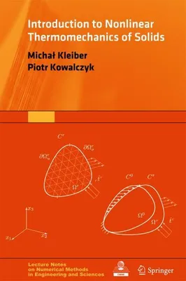 Produktbild von Introduction to Nonlinear Thermomechanics of Solids