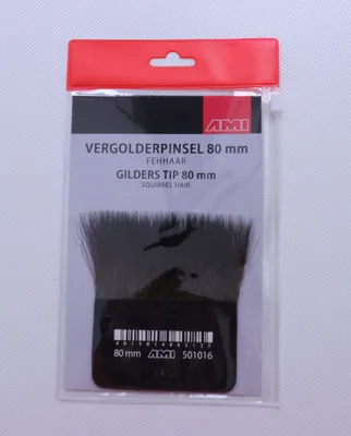 Obrázek produktu pro Zlatící štětec Zlatící štětec 8cm 501.016