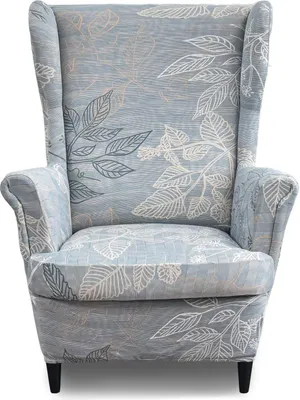 Obrázek produktu pro Křeslo Cover Wing Chair 2 kusy Křeslo Cover Křeslo Cover Křeslo Stretch Křeslo Cover Křeslo Cover, Qiushui Yiren