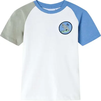 Image de T-shirt pour enfants écru 116