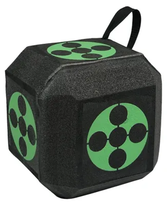 Productafbeelding van Solidchoice - Grote Kubus Doelschijf voor Boogschieten 15 x 15 Inch