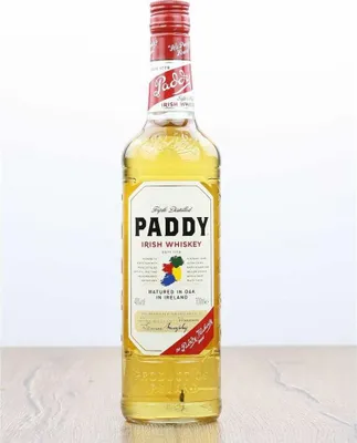 Immagine prodotto di Paddy Irish Whiskey Triple Distilled | 40 % vol | 0,7 l