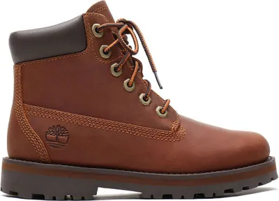 Produktbild von Timberland Courma 6´´ Side Zip Stiefel Für Kleinkinder Braun EU 21 Junge Braun EU 21