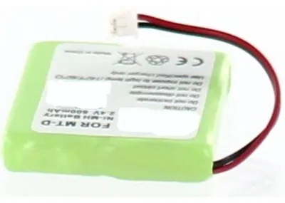 Produktbild von AGI 9813, 600 mAh, Telefon, Nickel Metall-Hydrid, 3,5 cm, 3,1 cm, 7 mm