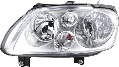 Immagine prodotto di Johns, Fari alogeni anteriori per VW Touran 1T 02/2003 -10/2006 H7 H7 sinistra 1T0941005F 1T0941005D 1T0941005M 1T0941005R
