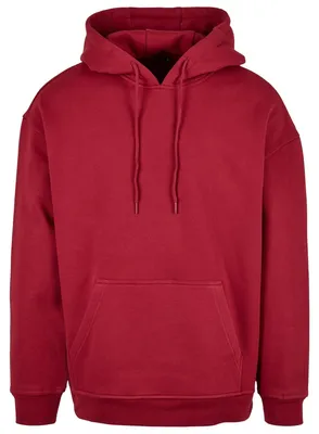 Produktbild von Build Your Brand - Kapuzenpullover für Herren LT4784 (4XL) (Burgunderrot)