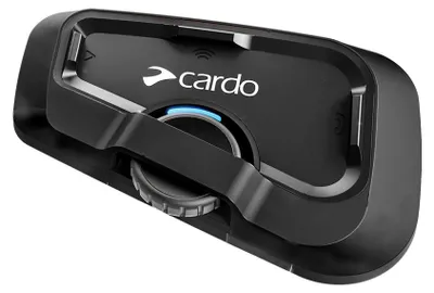 Image de Cardo FRC2X003, 2 canaux, 800 m, -20 à 55 °C, noir, CE, IC, FCC, BT, SIG, TELEC, UKCA, 13 h