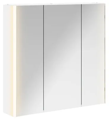 Immagine prodotto di Mobiletto per specchio da bagno Bianco 73.5 x 15.5 x 70 cm