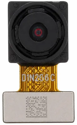 Produktbild von Clappio, Ersatz-Makrokamera 2MP für Redmi Note 13 4G, Schwarz