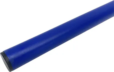Image de Bâton de sport PVC Bleu 160 cm