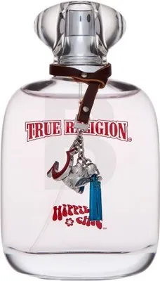Produktbild von True Religion Hippie Chic Eau de Parfum für Frauen 100 ml