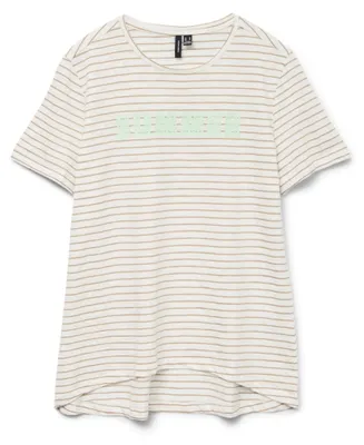 Produktbild von VERO MODA Vmsimone SIF Ss Top Box JRS