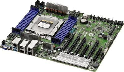Obrázok produktu pre ASRock Mainboard TURIND8-2L2T CEB Sockel SP5 Single - Mainboard - 6 GB