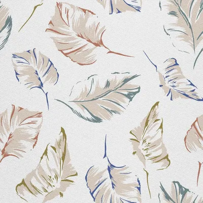 Image de OUTDOOR DECORATIVE OXFORD - Motif de feuilles I DX298