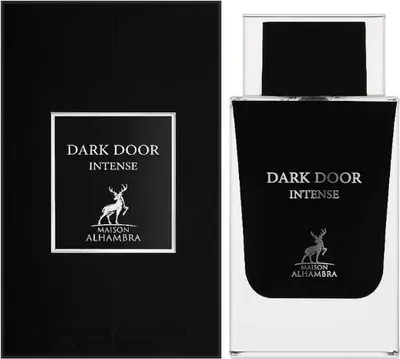 Zdjęcie produktu dla Maison Alhambra Dark Door Intense edp 100ml