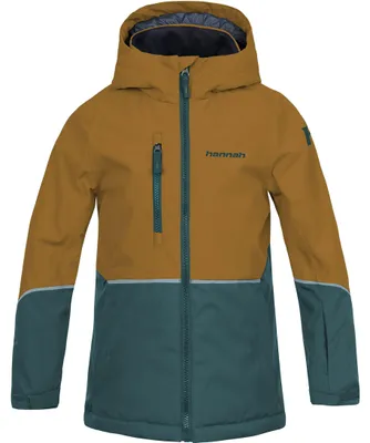 Productafbeelding van Hannah Anakin Jacke, geel, voor jongens, 4-5 jaar.Hannah Anakin Jacke, geel, voor jongens, 4-5 jaar