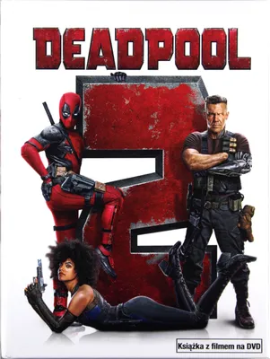 Produktbild von Deadpool 2 (nur Originalversion) [DVD]
