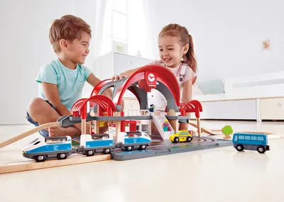 Immagine prodotto di Stazione ferroviaria metropolitana di Hape