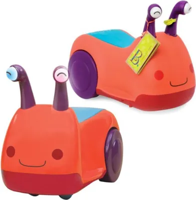 Immagine prodotto di Giocattoli B-Toys: Bicicletta con luci e suoni