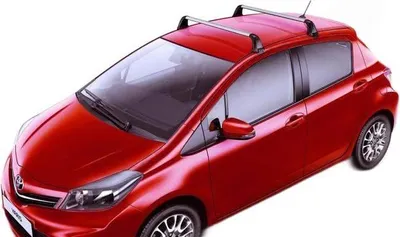 Immagine prodotto di TOYOTA Yaris barra tetto originale PZ403-B2614-GA OE