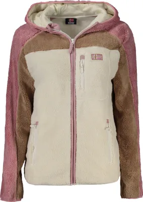 Produktbild von NORWAY 1963 DAMEN SPORTJACKE WEISS : Farbe - Weiß, Größe - L Größe: L Farbe: Weiß