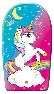 Image de Mondo Bodyboard Eenhoorn, 84 cm