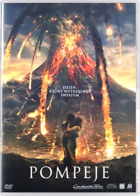 Produktbild von Pompeii (nur Originalversion) [DVD]