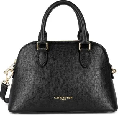 Image de Lancaster Sac demi lune Zippé M Sierra Jia Noir
