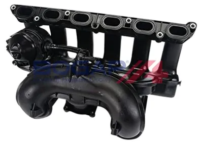 Produktbild von BOGAP B1712117 Ansaugbrücke Ansaugkrümmer für BMW 3 Touring (E91) 3 Limousine (E90) 1 Schrägheck (E87) 5 Limousine (E60) 5 Touring (E61) X3 (E83)