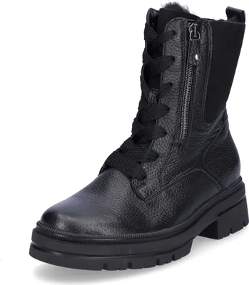 Obrázok produktu pre Waldläufer dámske šnurovacie topánky Amara black 6