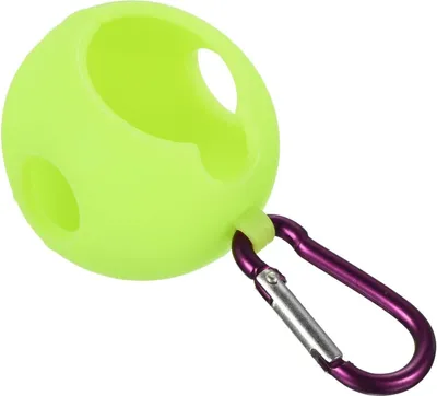 Obrázek produktu pro PATIKIL Silikonový gripper pro golfové míčky vždy po ruce zelený