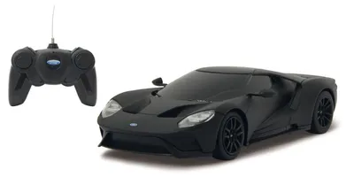 Imagen del producto de Ford GT, escala 1:24, color  mate, frecuencia 27 MHz