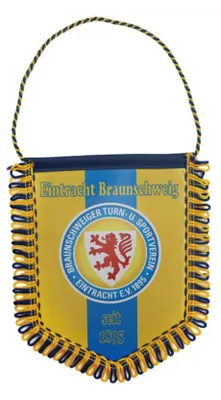 Produktbild von Eintracht Braunschweig Autobanner
